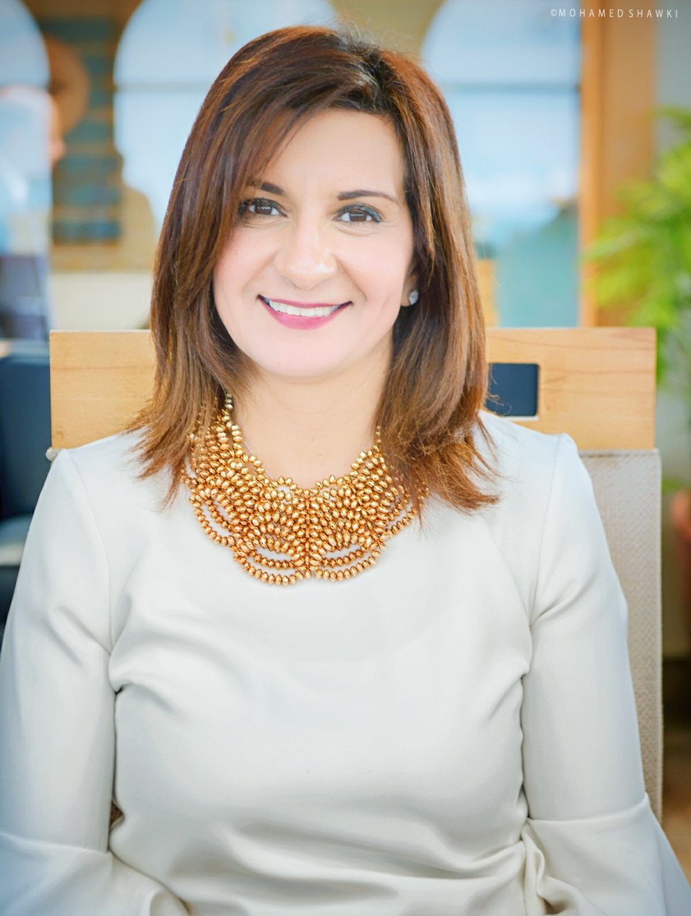 Dr. Nabila Makram